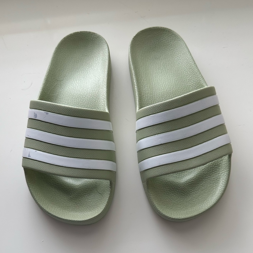 adidas Adilette Aqua Women's Slide Sandal